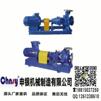 IH65-50-125高温化工离心泵 304不锈钢耐腐蚀泵