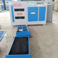 安平县VOC光氧紫外线废气净化器制造厂家