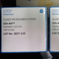 Whatman 1.5um孔径玻璃微纤维滤纸1827-110