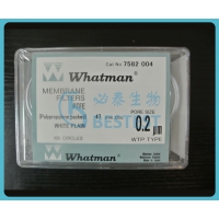 GE Whatman 聚四氟乙烯膜滤膜 7582-004