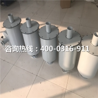 真空工业炉行业应用过滤器_H150滑阀式真空泵油烟处理器报价