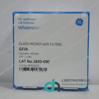 1820-070 Whatman卡式过滤膜GF/A玻璃微纤维