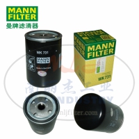 MANN-FILTER(曼牌滤清器)燃滤WK731