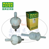 MANN-FILTER(曼牌滤清器)燃滤WK31/4（10）