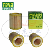 MANN-FILTER(曼牌滤清器)空气滤清器滤芯C630