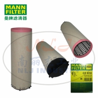 MANN-FILTER(曼牌滤清器)空气滤清器滤芯CF810