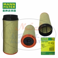 MANN-FILTER(曼牌滤清器)安全芯CF1810