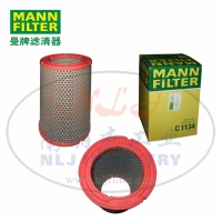 MANN-FILTER(曼牌滤清器)空滤C1134