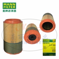 MANN-FILTER(曼牌滤清器)空气滤芯C271050