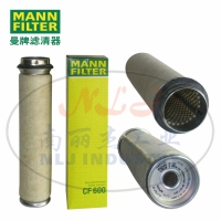 MANN-FILTER(曼牌滤清器)空气滤清器滤芯CF600