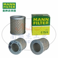 MANN-FILTER(曼牌滤清器)空滤C75/4