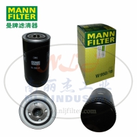 MANN-FILTER(曼牌滤清器)油滤W950/18