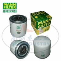 MANN-FILTER(曼牌滤清器)机油滤清器滤芯W917
