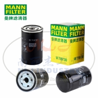 MANN-FILTER(曼牌滤清器)油滤W719/30