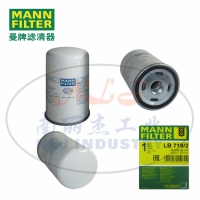 MANN-FILTER(曼牌滤清器)油分芯LB719/2