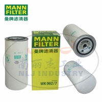 MANN-FILTER(曼牌滤清器)燃滤WK962/7