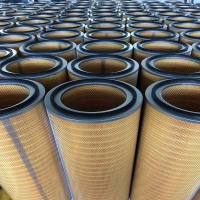 3250美国进口滤材HV自洁式空气滤筒_生产厂家