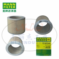 MANN-FILTER(曼牌滤清器)空滤C26240