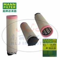 MANN-FILTER(曼牌滤清器)安全芯CF500