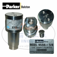 Parker派克Balston高压过滤器外壳95S6-1/4