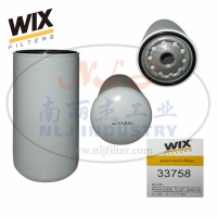 WIX(维克斯)燃油滤芯33758