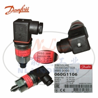 Danfoss 压力变送器MBS3000 060G1106