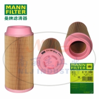 MANN-FILTER(曼牌滤清器)空滤C11100