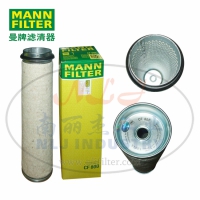 MANN-FILTER(曼牌滤清器)安全芯CF800