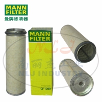 MANN-FILTER(曼牌滤清器)安全芯CF1200