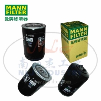 MANN-FILTER(曼牌滤清器)油滤W940/25