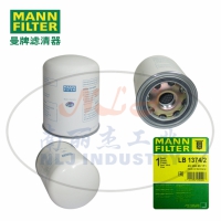 MANN-FILTER(曼牌滤清器)油分芯LB1374/2