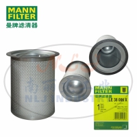 MANN-FILTER曼牌滤清器油分4930453101