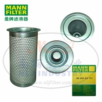 MANN-FILTER曼牌滤清器油分4930253131