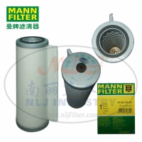 MANN-FILTER曼牌滤清器油分芯4900055261