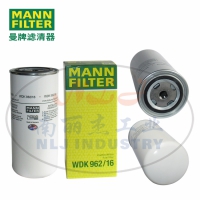 MANN-FILTER(曼牌滤清器)燃滤WDK962/16