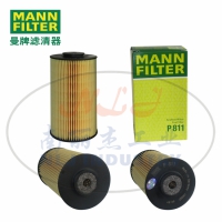 MANN-FILTER(曼牌滤清器)燃油滤清器滤芯P811