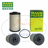 MANN-FILTER(曼牌滤清器)燃滤BFU900x