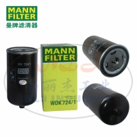 MANN-FILTER(曼牌滤清器)滤芯WDK724/1