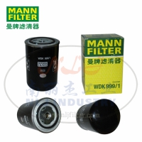 MANN-FILTER(曼牌滤清器)燃滤WDK999/1