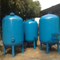 全自动石英砂过滤器选型