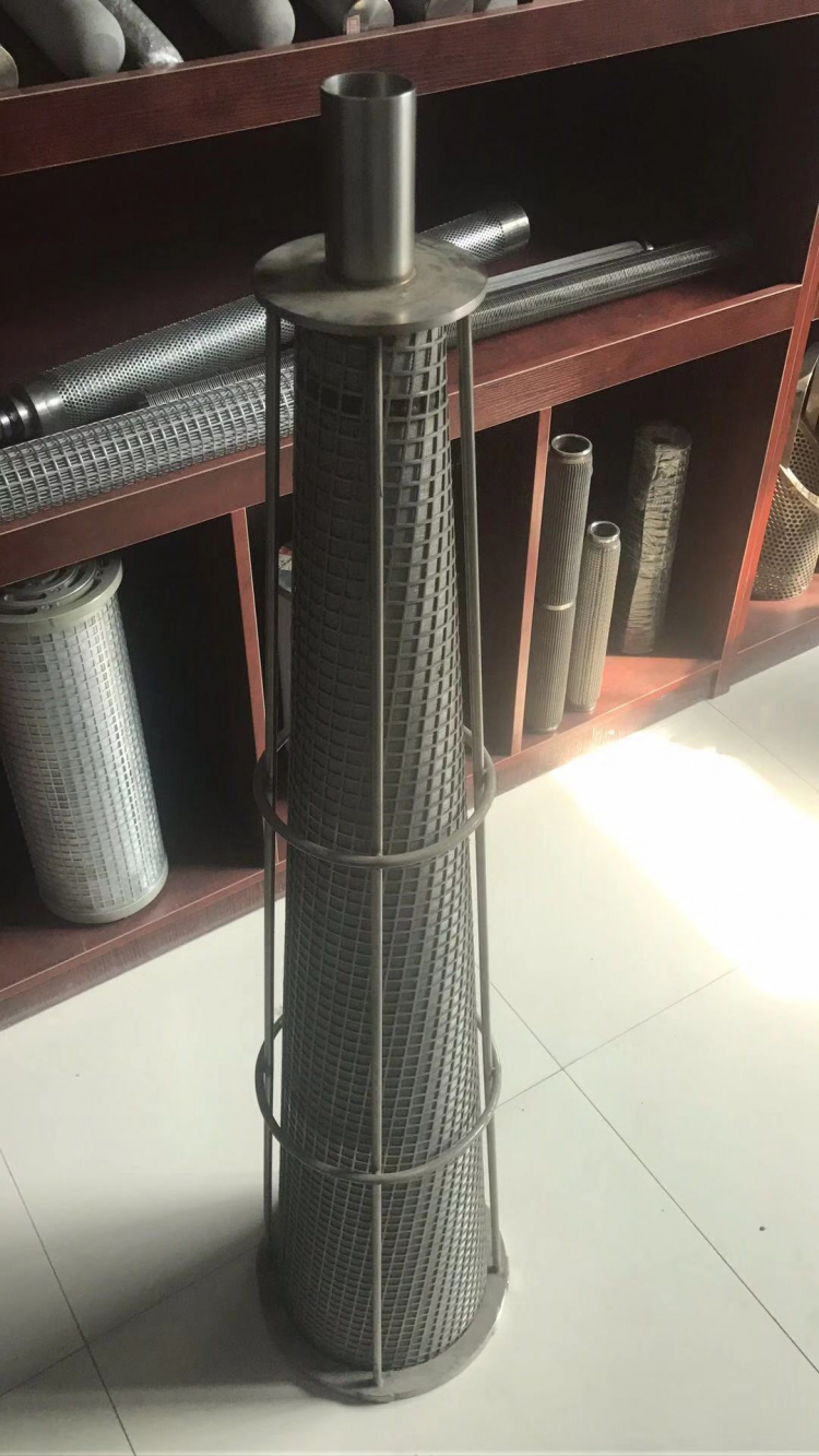 sintered mesh filter