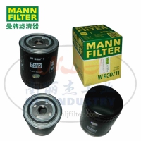 MANN-FILTER(曼牌滤清器)油滤W930/11