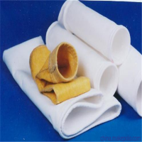 拒水防油除尘布袋在加工中选用细旦纤维，其孔径减少、孔隙率高