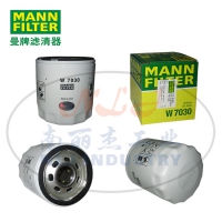 MANN-FILTER(曼牌滤清器)油滤W7030