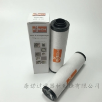 真空泵油雾滤芯RA/RC250过滤器0532140153康诺