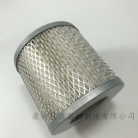 真空泵进气滤芯0532000003过滤器滤芯RA25康诺