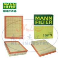 MANN-FILTER(曼牌滤清器)空气滤芯C30171