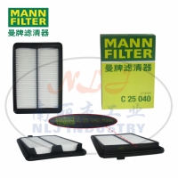 MANN-FILTER(曼牌滤清器)空滤C25040