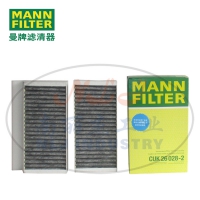 MANN-FILTER(曼牌滤清器)空滤CUK26028-2