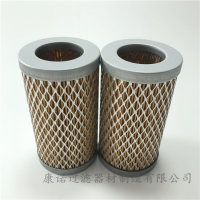 油雾滤芯排气过滤器牧田DVP180RTE真空泵康诺过滤
